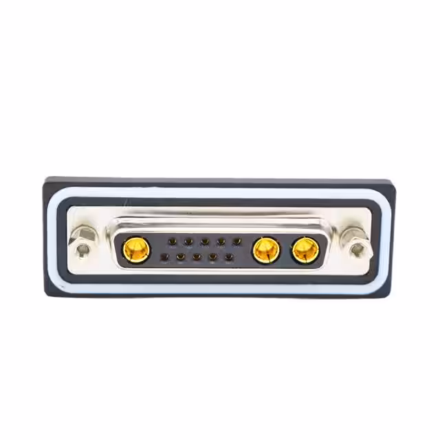 CDFV13W3213L411 NorComp Inc.  Gruppi di connettori D-Sub